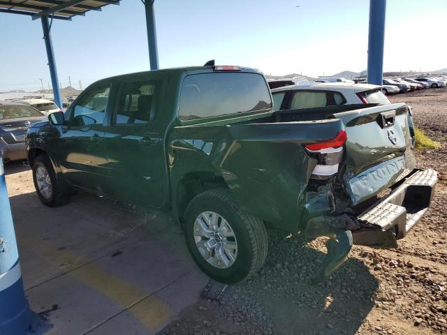 Photo 2 from auction – 2022 NISSAN FRONTIER S with VIN 1N6ED1EK2NN667539