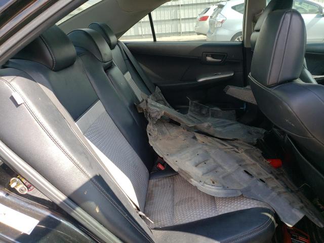Photo 10 from auction – 2012 TOYOTA CAMRY BASE with VIN 4T1BF1FK0CU153542