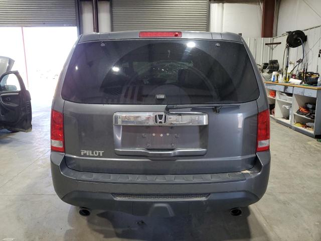 Photo 6 from auction – 2013 HONDA PILOT EX with VIN 5FNYF3H44DB020981