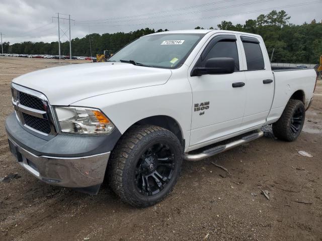 RAM 1500 ST 2018 with VIN 1C6RR7FG8JS297641 - Photo from auction