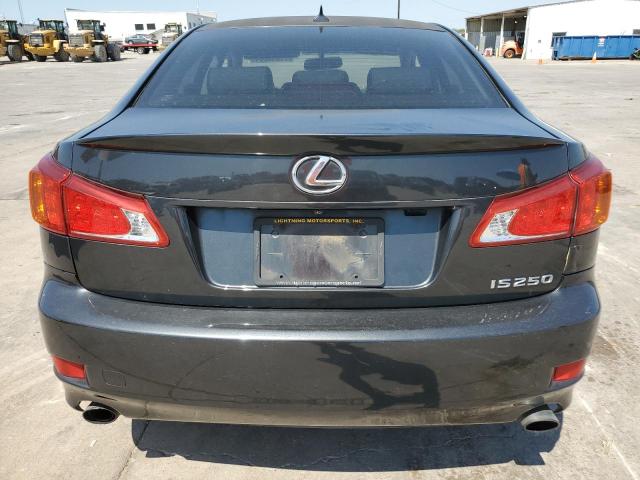 Photo 6 from auction – 2010 LEXUS IS 250 with VIN JTHBF5C21A5122421