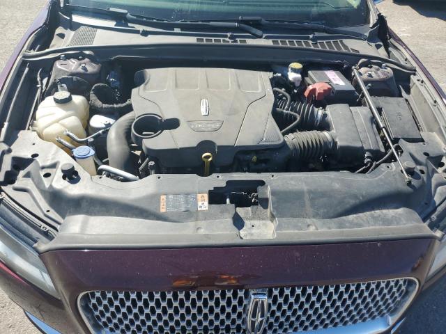 Zdjęcie 11 z aukcji – 2018 LINCOLN CONTINENTA z VIN 1LN6L9NC6J5603219
