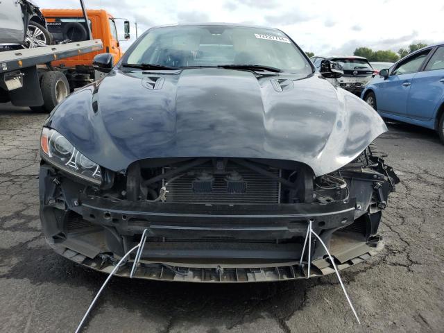 Photo 5 from auction – 2012 JAGUAR XF SUPERCH with VIN SAJWA0HE3CMS37751