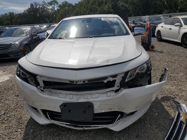 Photo 5 from auction – 2017 CHEVROLET IMPALA PRE with VIN 1G1145S35HU157825