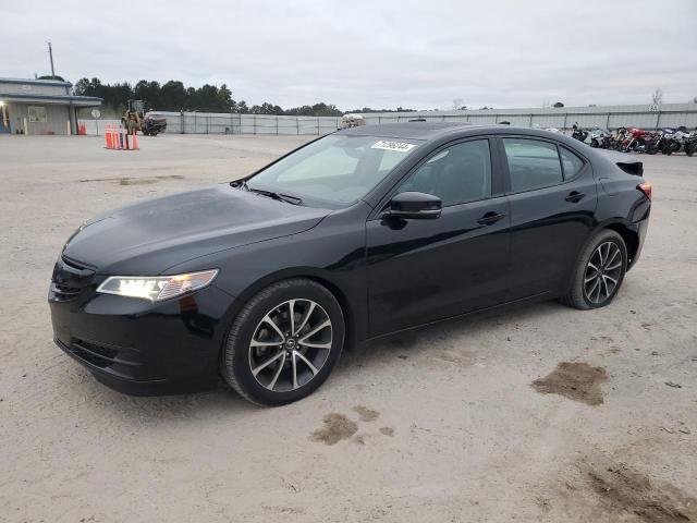 ACURA TLX TECH 2015 with VIN 19UUB3F58FA001188 - Photo from auction