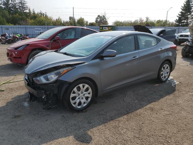 Photo 1 from auction – 2014 HYUNDAI ELANTRA SE with VIN 5NPDH4AE8EH487549