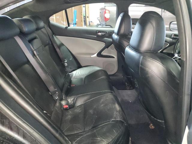 Photo 10 from auction – 2008 LEXUS IS 250 with VIN JTHBK262285067459