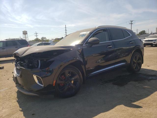BUICK ENVISION A 2023 with VIN LRBFZRR41PD035805 - Photo from auction