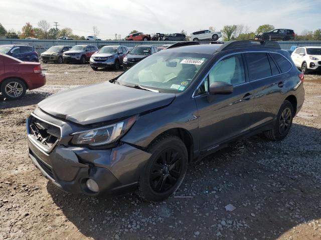 SUBARU OUTBACK 2. 2019 with VIN 4S4BSAFC2K3292886 - Photo from auction