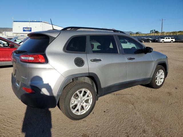 Photo 3 from auction – 2016 JEEP CHEROKEE S with VIN 1C4PJLAB3GW233682