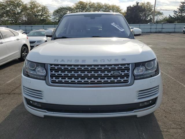 Photo 5 from auction – 2016 LAND ROVER RANGE ROVE with VIN SALGS2EF2GA247597