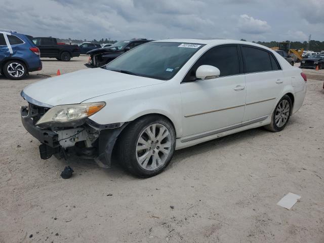 TOYOTA AVALON BAS 2011 with VIN 4T1BK3DBXBU439620 - Photo from auction