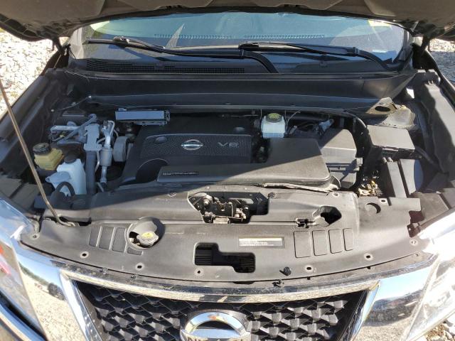 Photo 12 from auction – 2015 NISSAN PATHFINDER with VIN 5N1AR2MM8FC710284