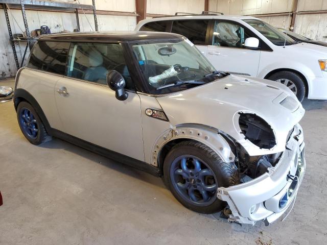 Photo 4 from auction – 2011 MINI COOPER S with VIN WMWSV3C5XBTY10334