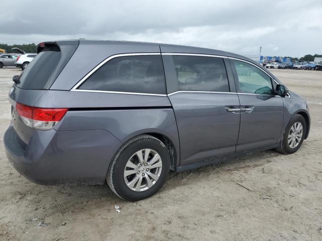 Photo 3 from auction – 2016 HONDA ODYSSEY EX with VIN 5FNRL5H63GB033302