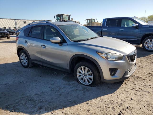 Photo 4 from auction – 2014 MAZDA CX-5 TOURI with VIN JM3KE2CY6E0300390