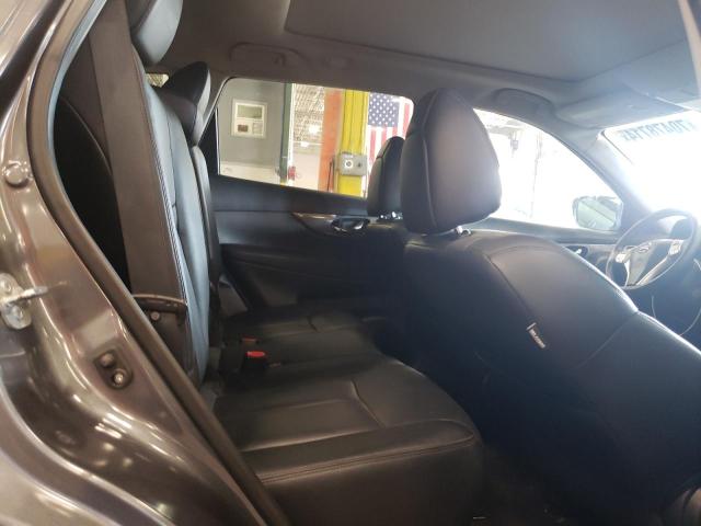Photo 11 from auction – 2014 NISSAN ROGUE S with VIN 5N1AT2MV2EC873893