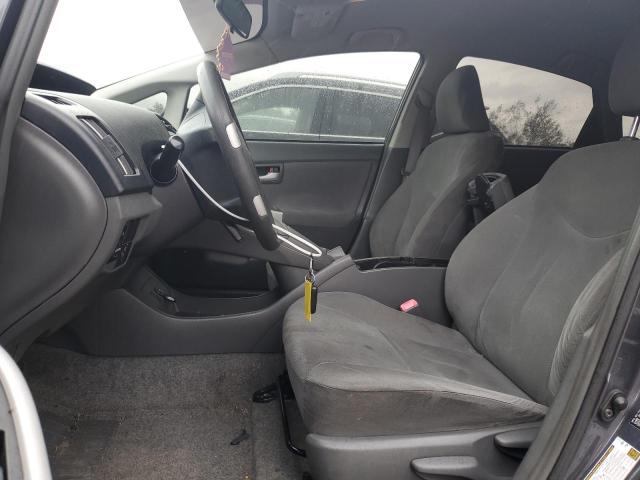 Photo 7 from auction – 2010 TOYOTA PRIUS with VIN JTDKN3DU1A5009688