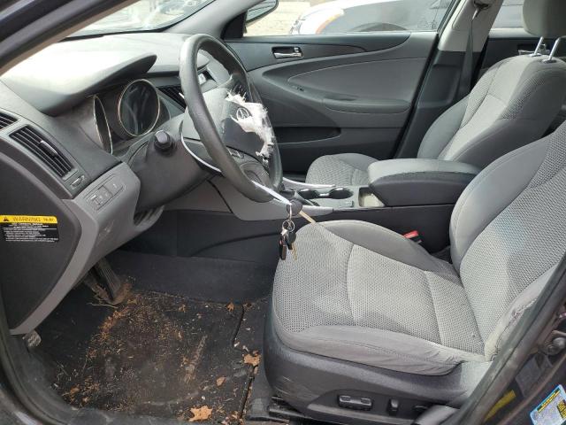 Photo 7 from auction – 2013 HYUNDAI SONATA GLS with VIN 5NPEB4AC8DH732661