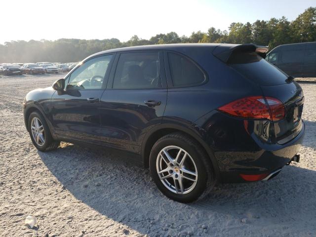 Photo 2 from auction – 2013 PORSCHE CAYENNE with VIN WP1AA2A21DLA05935