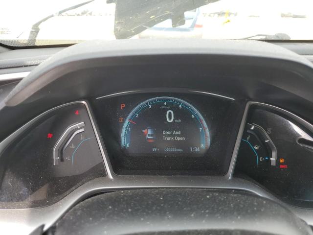 Photo 9 from auction – 2016 HONDA CIVIC EX with VIN 2HGFC3B39GH357467