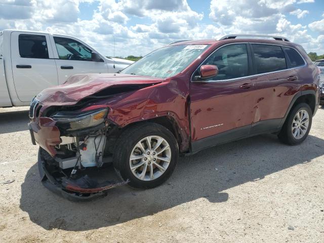 JEEP CHEROKEE L 2019 with VIN 1C4PJLCB3KD470156 - Photo from auction