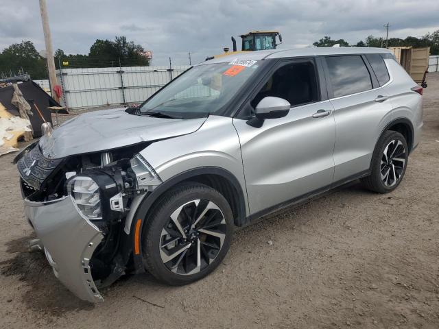 MITSUBISHI OUTLANDER 2023 with VIN JA4J3UA86PZ045449 - Photo from auction
