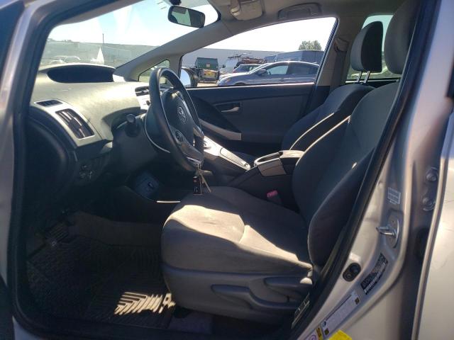 Photo 7 from auction – 2012 TOYOTA PRIUS with VIN JTDKN3DU4C1508768