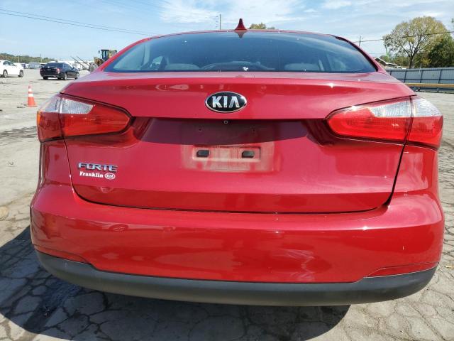 Photo 6 from auction – 2016 KIA FORTE LX with VIN KNAFX4A62G5526107