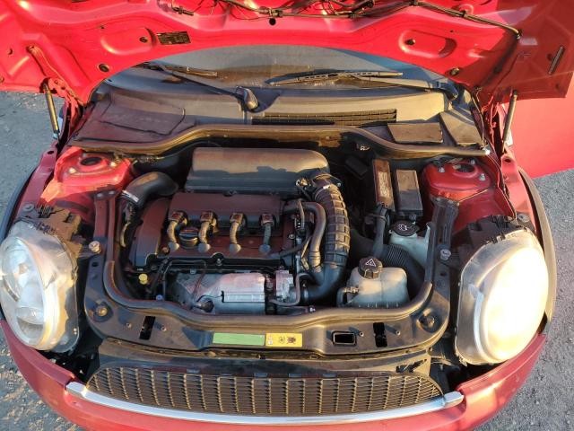 Photo 11 from auction – 2010 MINI COOPER S C with VIN WMWMM3C56ATZ33347