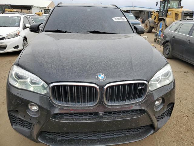 Photo 5 from auction – 2016 BMW X5 M with VIN 5YMKT6C54G0R79419