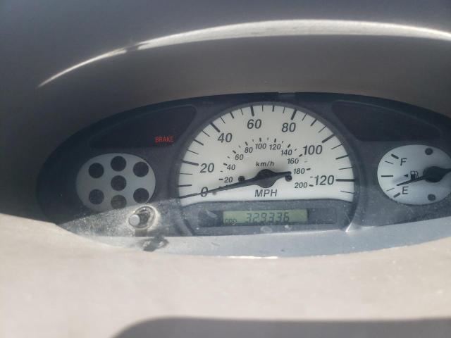 Photo 9 from auction – 2005 TOYOTA ECHO with VIN JTDBT123X50351793