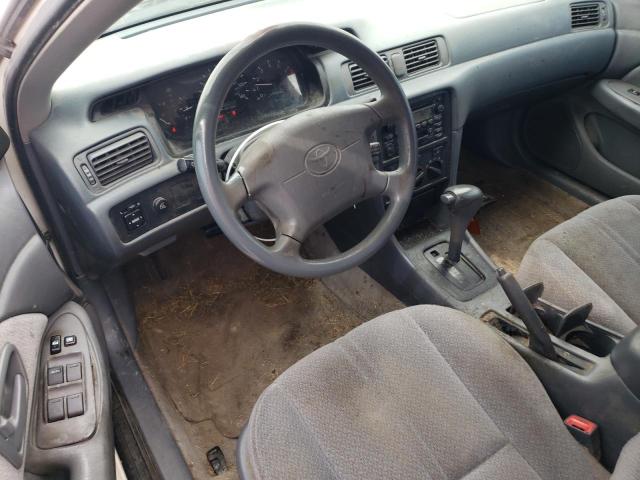 Photo 8 from auction – 2000 TOYOTA CAMRY LE with VIN 4T1BF22K6YU934374