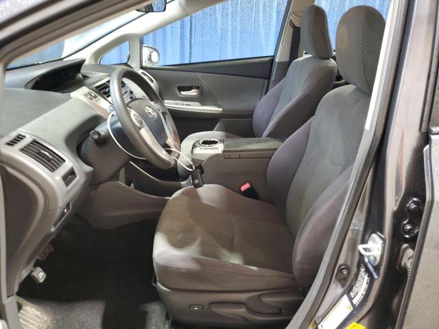 Photo 7 from auction – 2012 TOYOTA PRIUS V with VIN JTDZN3EU0C3179973