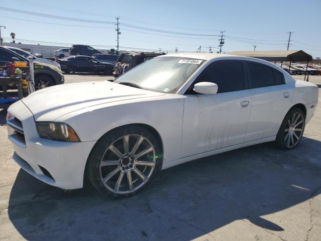 DODGE CHARGER SE 2012 with VIN 2C3CDXBG4CH297668 - Photo from auction