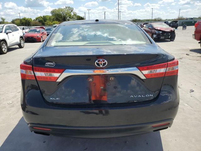 Photo 6 from auction – 2014 TOYOTA AVALON BAS with VIN 4T1BK1EBXEU115316