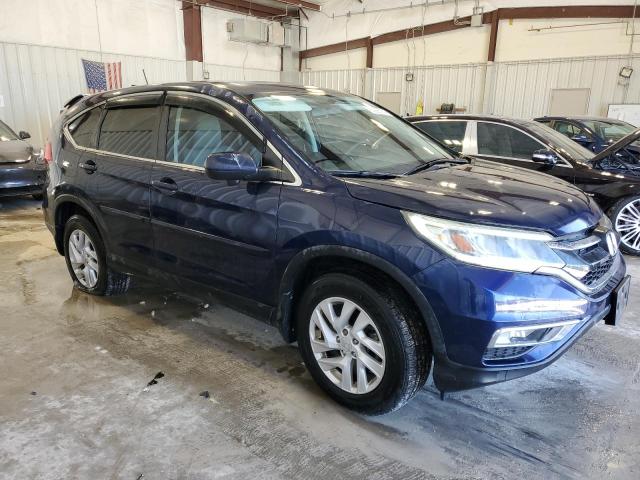 Photo 4 from auction – 2016 HONDA CR-V EX with VIN 2HKRM4H5XGH710782