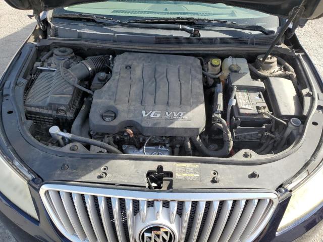 Photo 11 from auction – 2011 BUICK LACROSSE C with VIN 1G4GC5ED3BF174378