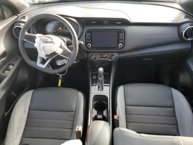 Photo 8 from auction – 2023 NISSAN KICKS SR with VIN 3N1CP5DV9PL530138