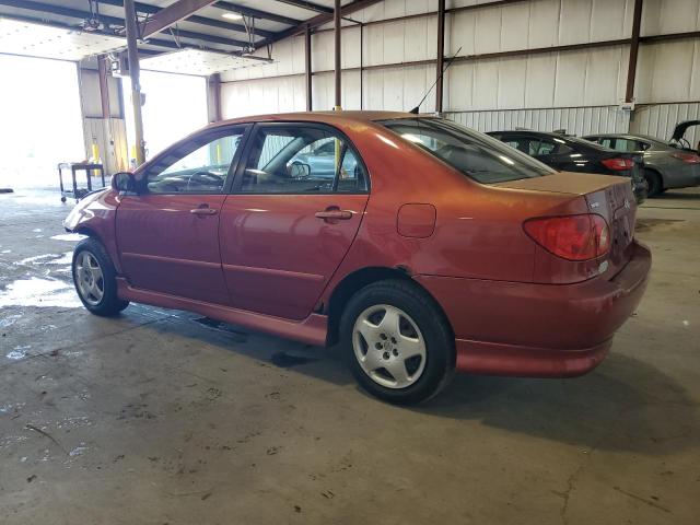 Photo 2 from auction – 2003 TOYOTA COROLLA CE with VIN 1NXBR32E63Z096847