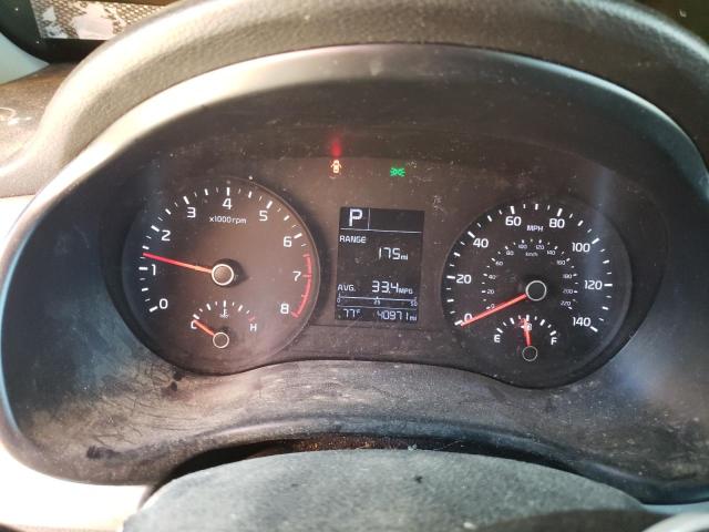 Photo 9 from auction – 2020 KIA RIO LX with VIN 3KPA25AD3LE328876