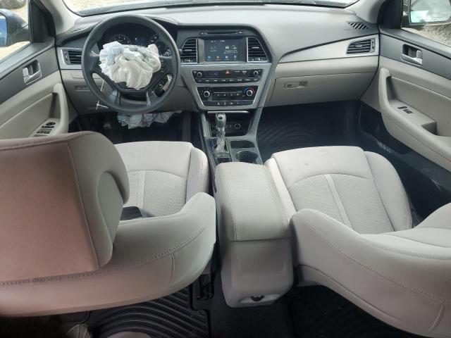 Photo 8 from auction – 2016 HYUNDAI SONATA ECO with VIN 5NPE24AA8GH433805
