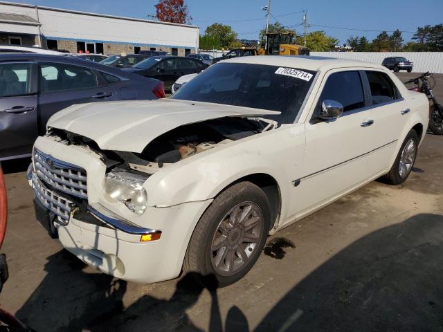 CHRYSLER 300C 2006 with VIN 2C3LA63H86H317578 - Photo from auction