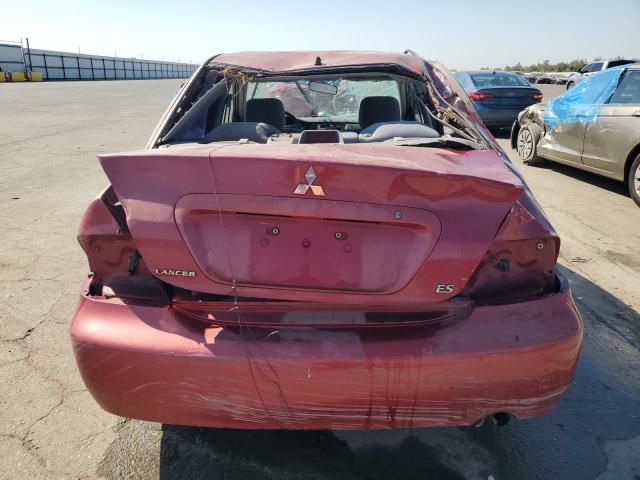 Photo 6 from auction – 2005 MITSUBISHI LANCER ES with VIN JA3AJ26E55U047605