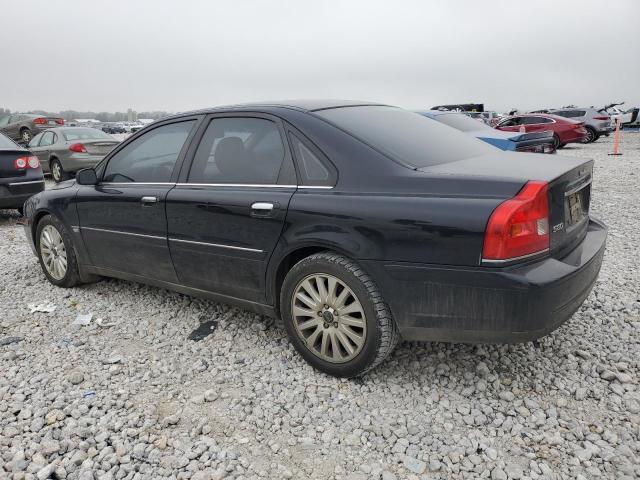Photo 2 from auction – 2004 VOLVO S80 T6 ELI with VIN YV1TS91ZX41343708