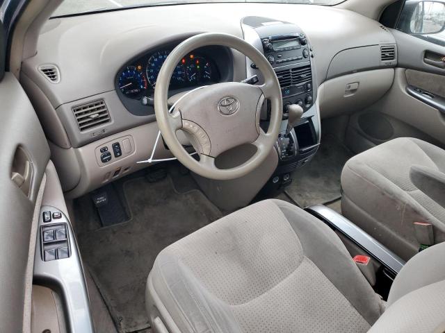 Photo 8 from auction – 2007 TOYOTA SIENNA CE with VIN 5TDZK23C07S099090