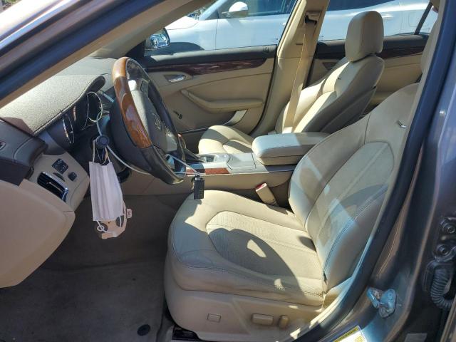 Photo 7 from auction – 2012 CADILLAC CTS with VIN 1G6DG5E54C0141711