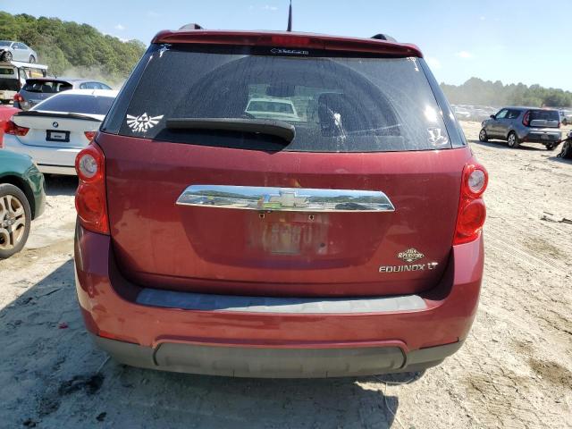 Photo 6 from auction – 2010 CHEVROLET EQUINOX LT with VIN 2CNALPEW4A6258334