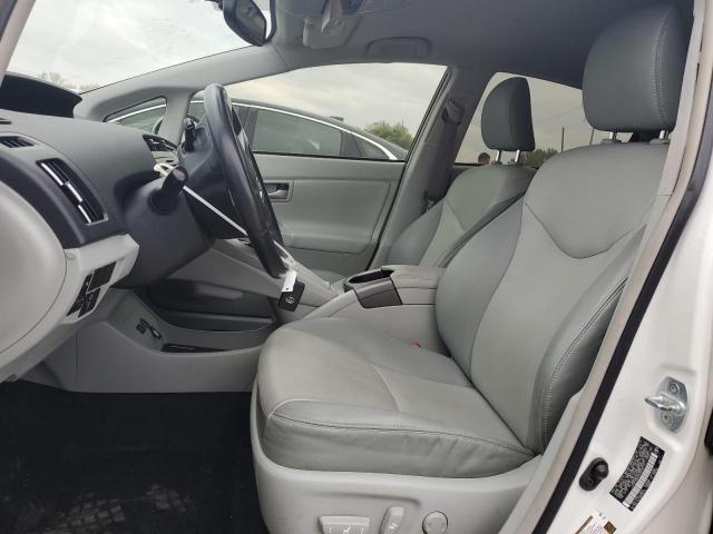Photo 7 from auction – 2013 TOYOTA PRIUS with VIN JTDKN3DU5D5540719