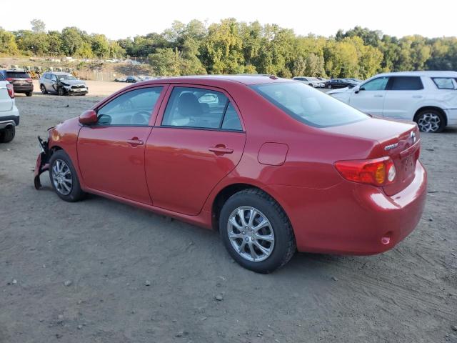 Photo 2 from auction – 2010 TOYOTA COROLLA BA with VIN 2T1BU4EE7AC326099